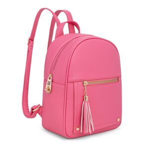 9514 Mini Backpack Purse Anti Theft Backpacks with Secured Zipper